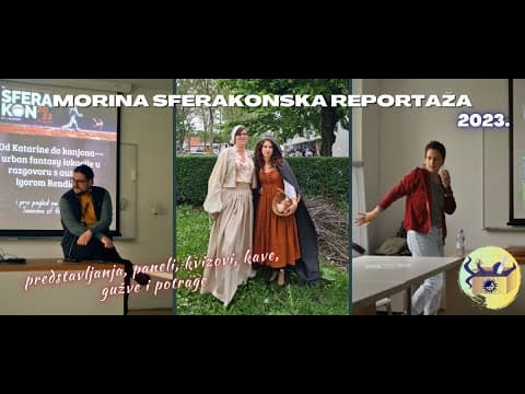 Morina sferakonska reportaža 2023.