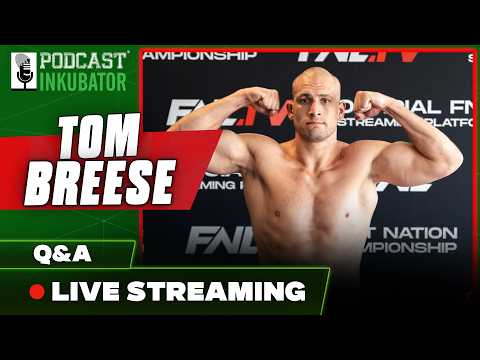 Podcast Inkubator #1495  Q&A 1056 - Tom Breese