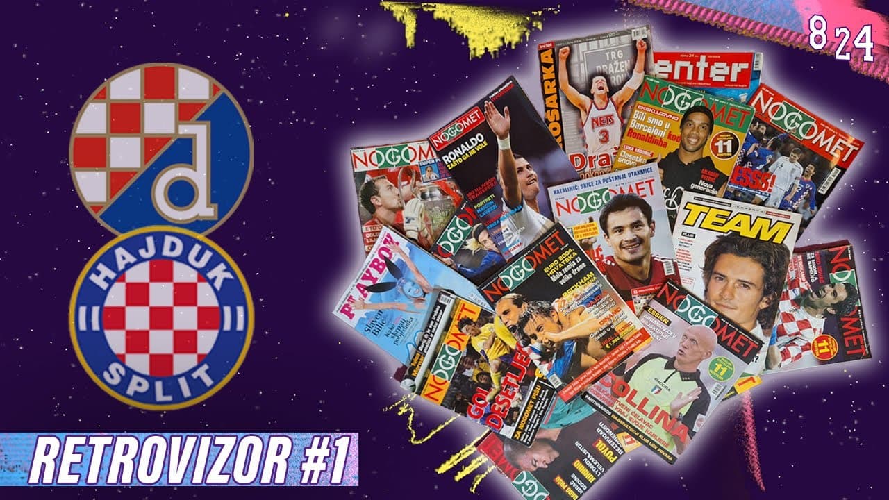 Maksimir vs Poljud - mit o posjećenosti / Astrologija #45 / Podcast 8 24
