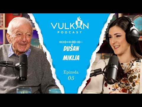 Priče koje mogu da napišu samo pravi novinari (gost: Dušan Miklja) Više od knjige, ep. 05