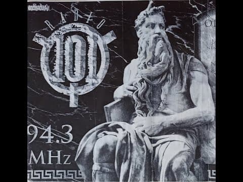 Intervju tjedna - Milorad Pupovac, 2007. #radio101 #zagreb