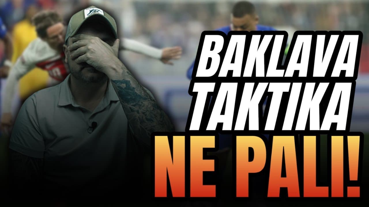HRVATSKA IMA TALENT ALI NEMA FIZIKU I MODERNOG TRENERA!