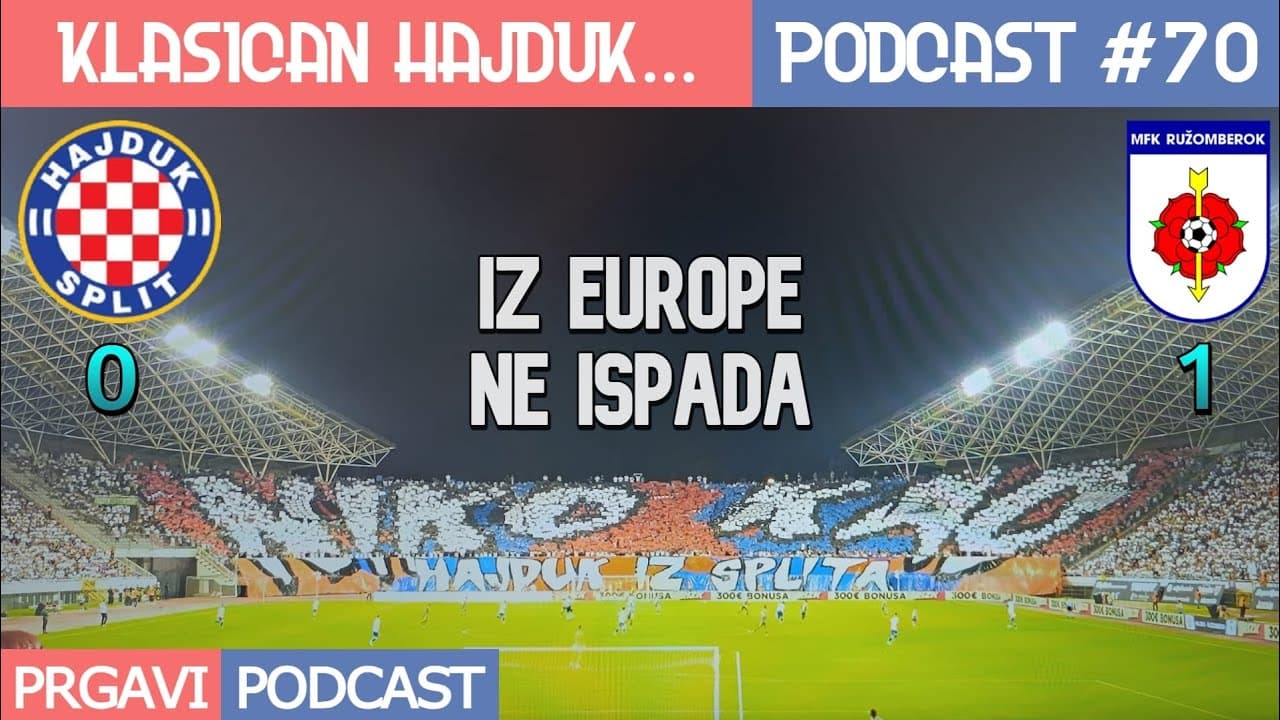Prgavi podcast #70 - uvik isto, uvik naopako...