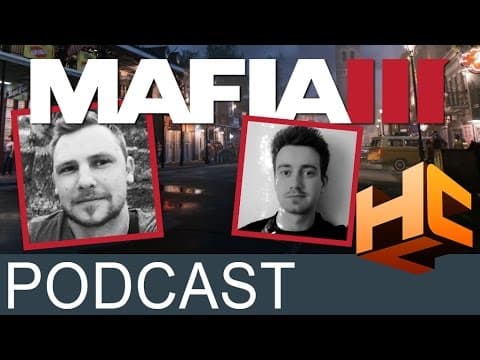Mafia 3 i ostale velike vijesti s Gamescoma | HCL