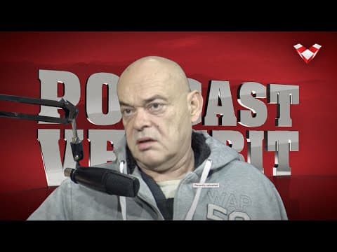 PODCAST VELEBIT – Valdec: Nitko ne zna da su se Tuđman i Milošević 91. tajno sastali u Moskvi