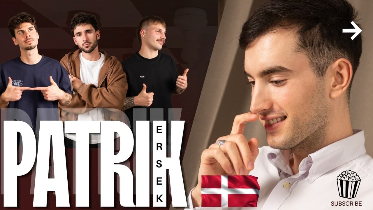 Ikona tiktoka Ersek Patrik je posluzen | Podcast 3soma S04E08