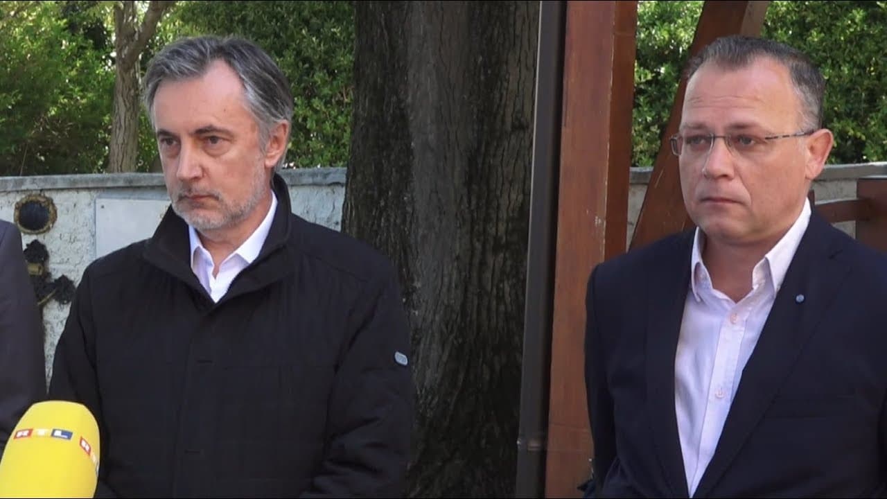 BUJICA 08.05.2020. DR. HASANBEGOVIĆ: Plenković i Milanović  izdanci su istog političkog gnijezda!