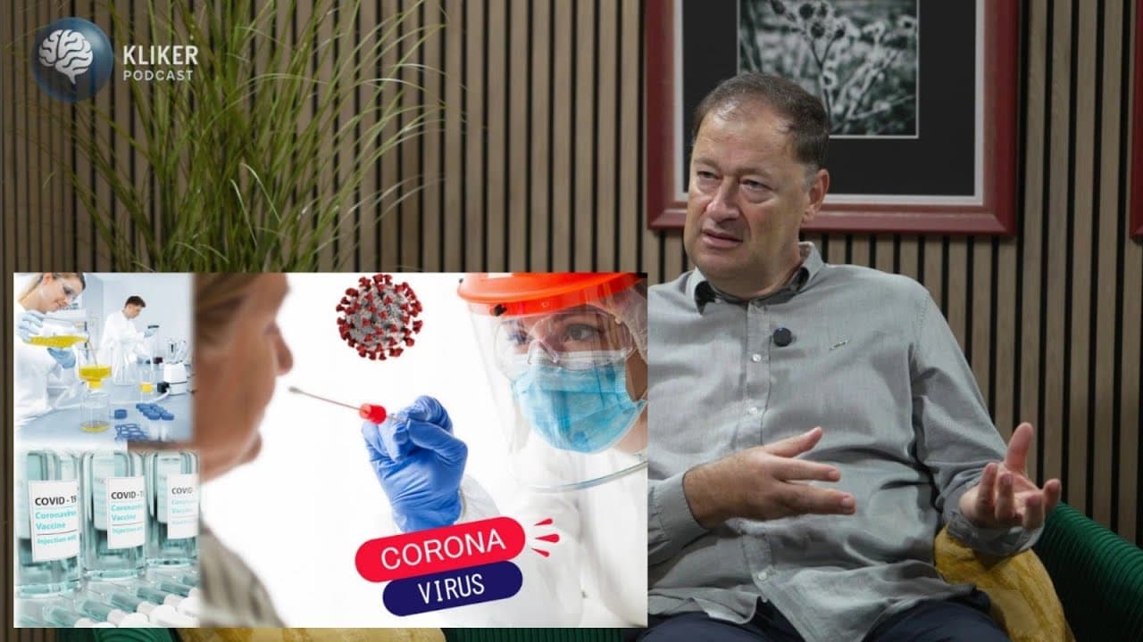 Istina o cjepivu "nastalom preko noći" (COVID)  - Ante Cvitković dr. med., spec. epidemiologije