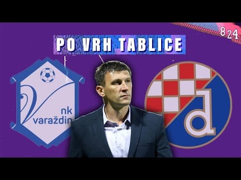 Najava Varaždin Dinamo / Astrologija #72 / mobitel 8 24
