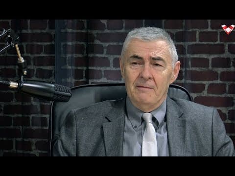 PODCAST VELEBIT - Glasnović: Govor mržnje, 'Policija misli' u EU i Hrvatskoj ili psiho-blebetanje