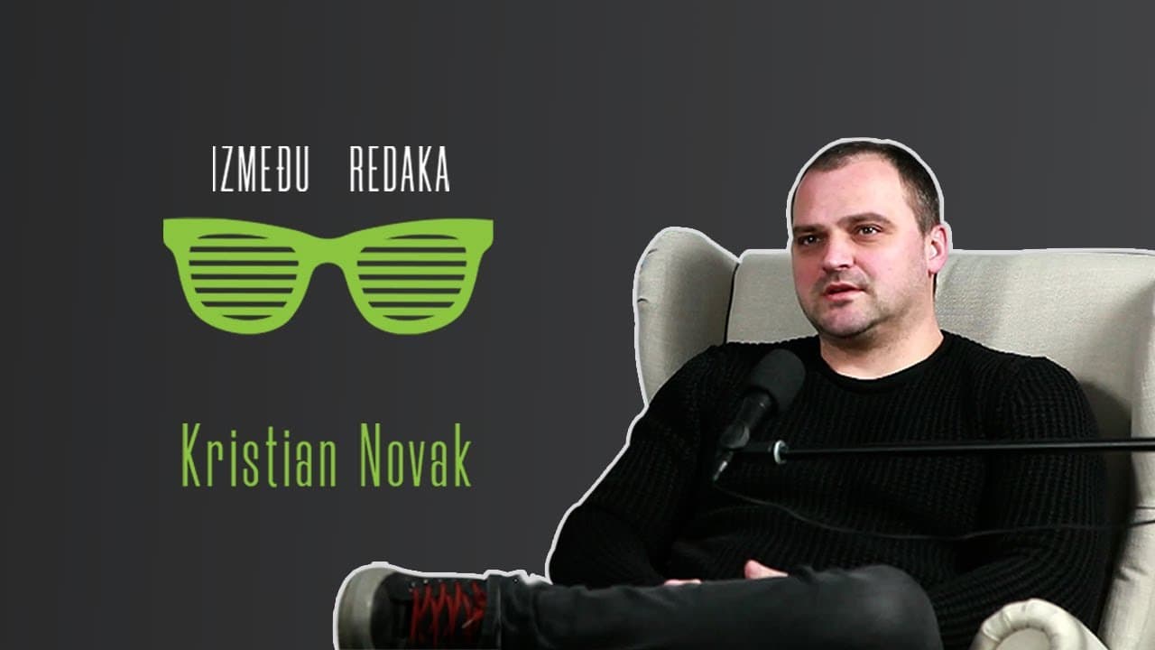 Između redaka #1 - Kristian Novak