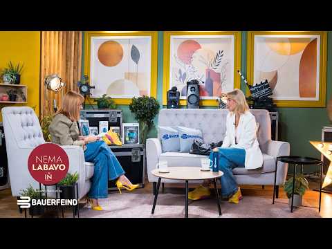 Ecija Ojdanić progovorila o karijeri, obitelji i ljubavi | Nema labavo by IN magazin | Podcast