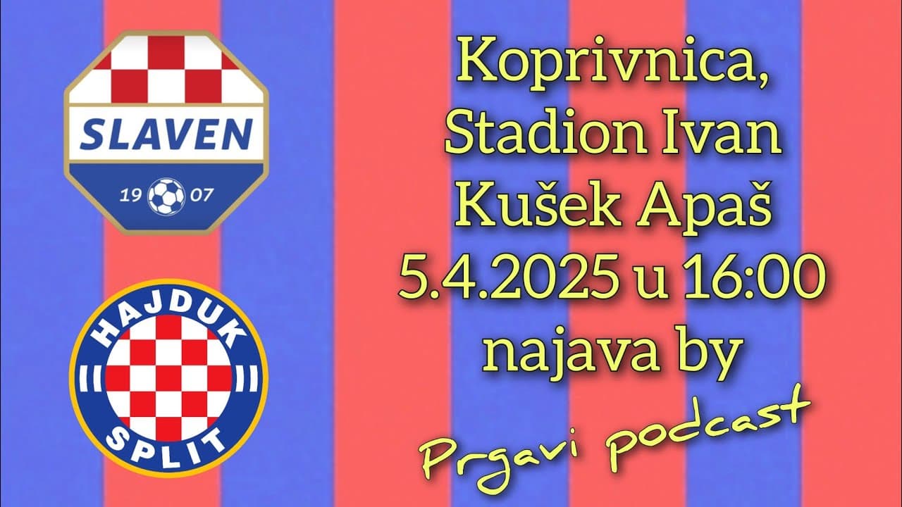 Prgavi podcast #140 - najava Belupa