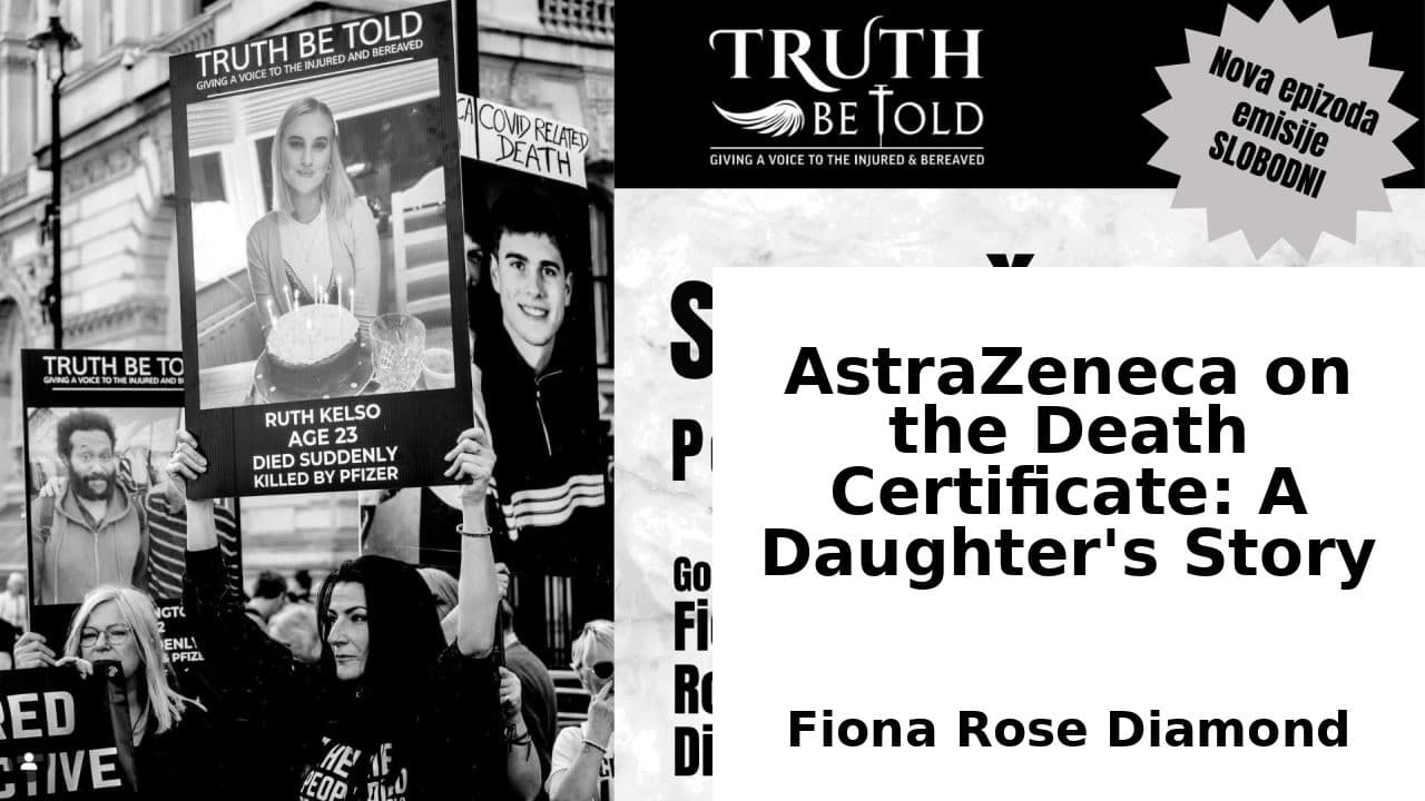 AstraZeneca on the Death Certificate: A Daughter’s Story