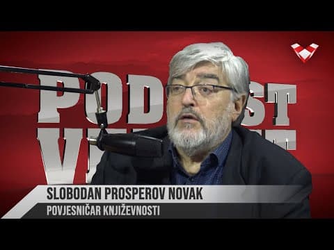PODCAST VELEBIT – Prosperov: Vrijeme je za stvaranje organizacije mudrih ljudi u Hrvatskoj
