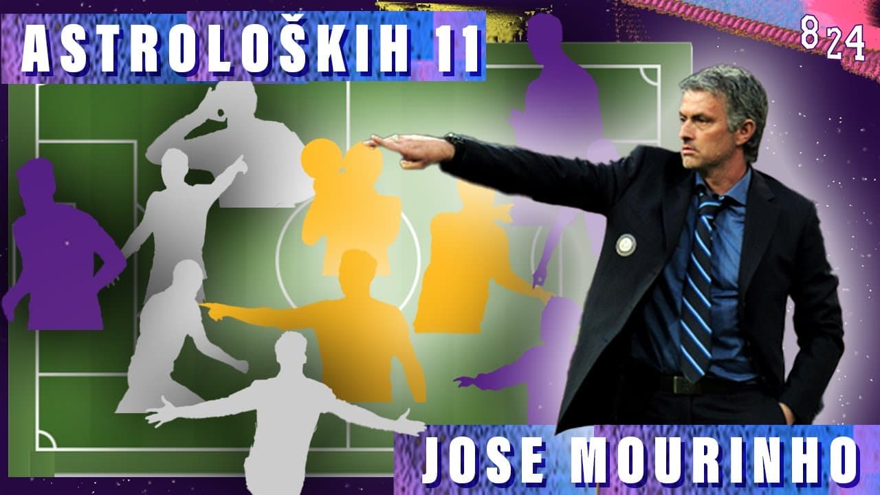 Mourinho izgubio finale / Astrolgiija #17 / Podcast 8 24