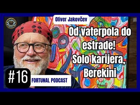 Fortunal Podcast #16 Oliver Jakovčev