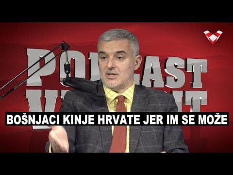 PODCAST VELEBIT – Raspudić: Mislim da su vladajući u EU idioti