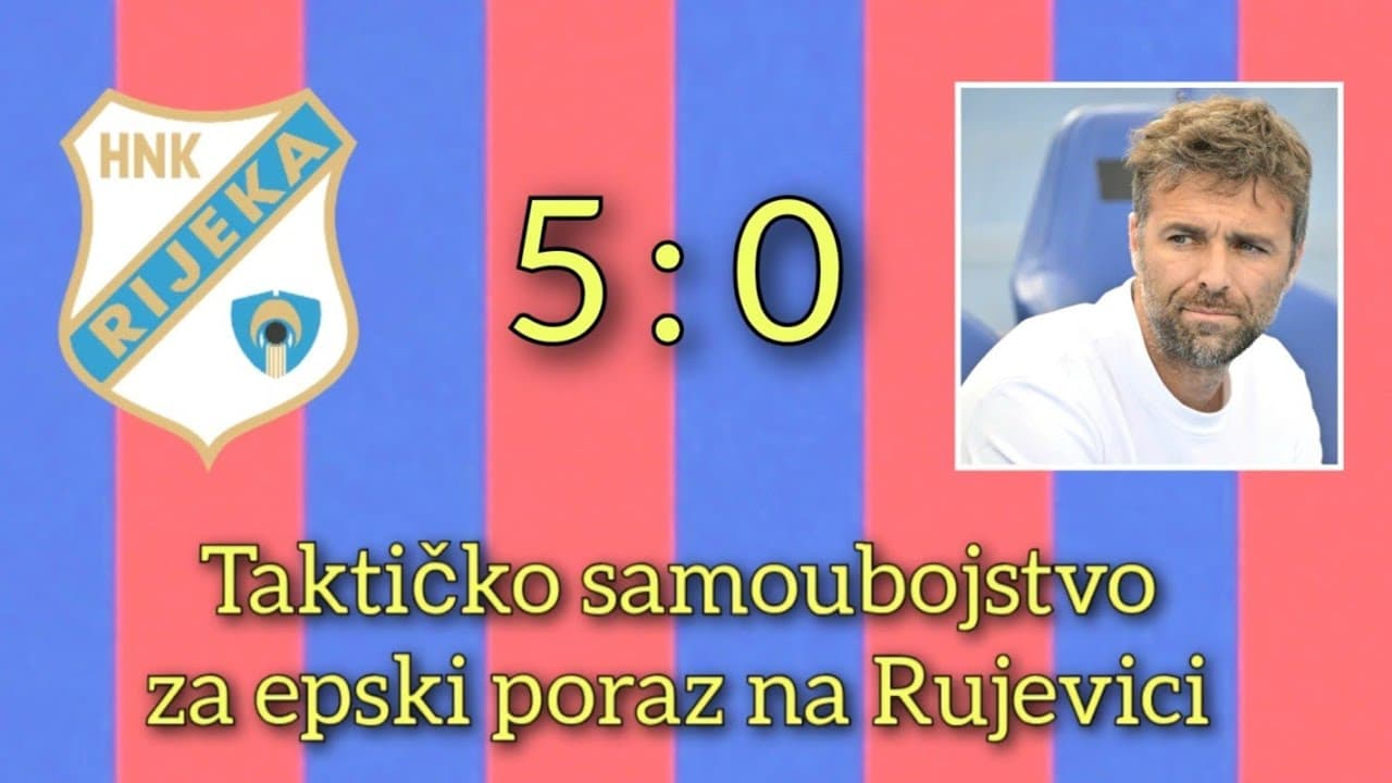 Epski poraz na Rujevici ❤️💙 Prgavi podcast #196