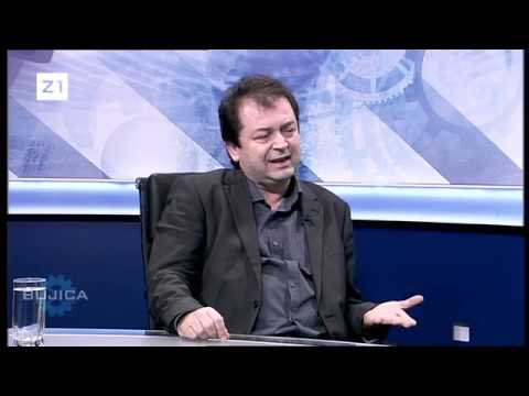 BUJICA 08.02.2019. GLAS ZA HDZ JE GLAS ZA PUPOVCA I HNS! Gost: Tomislav Jonjić