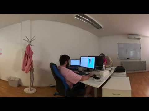 3D Computer Graphics Technician – 360° Job Preview for Autism Career Exploration