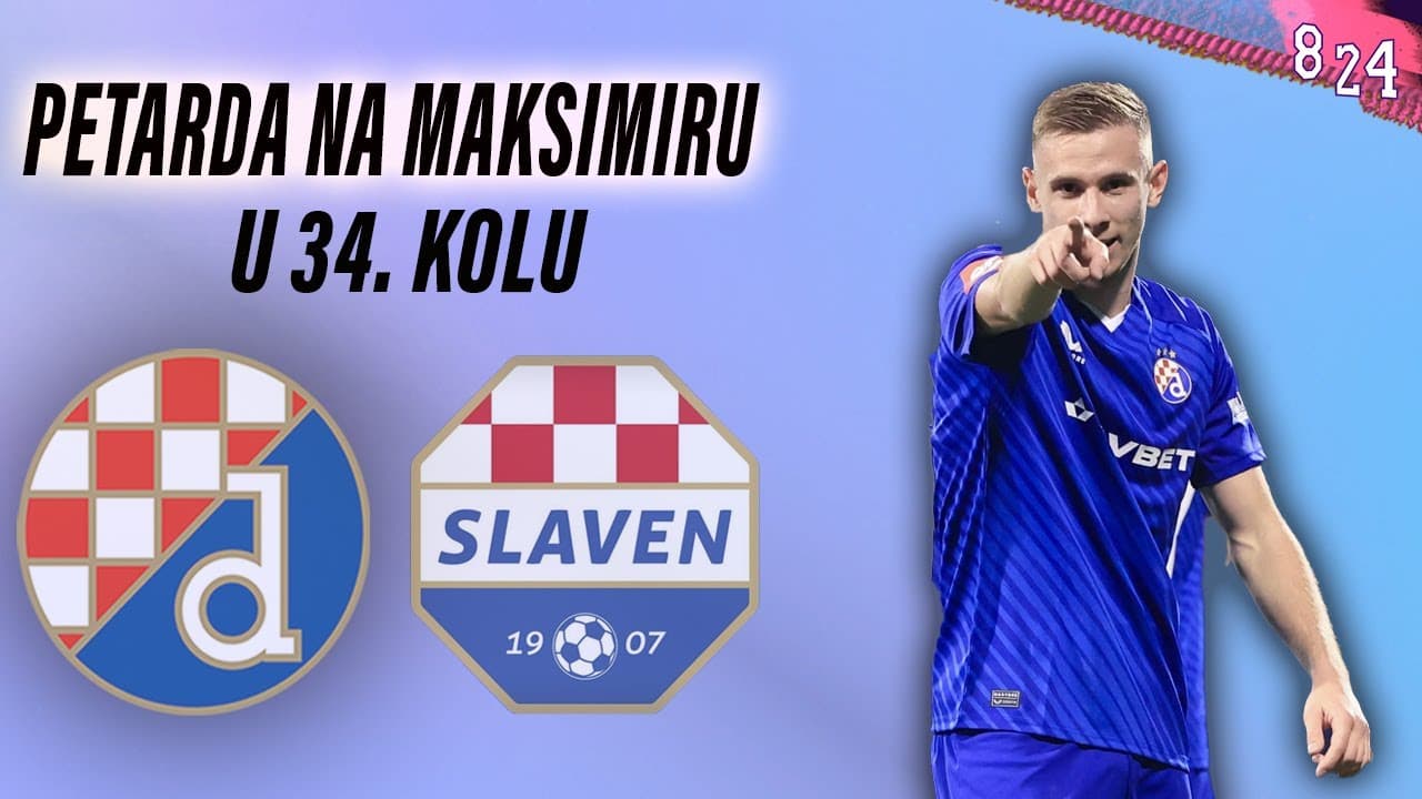 Dinamo - Slaven Belupo 5:0 / Astrologija #141