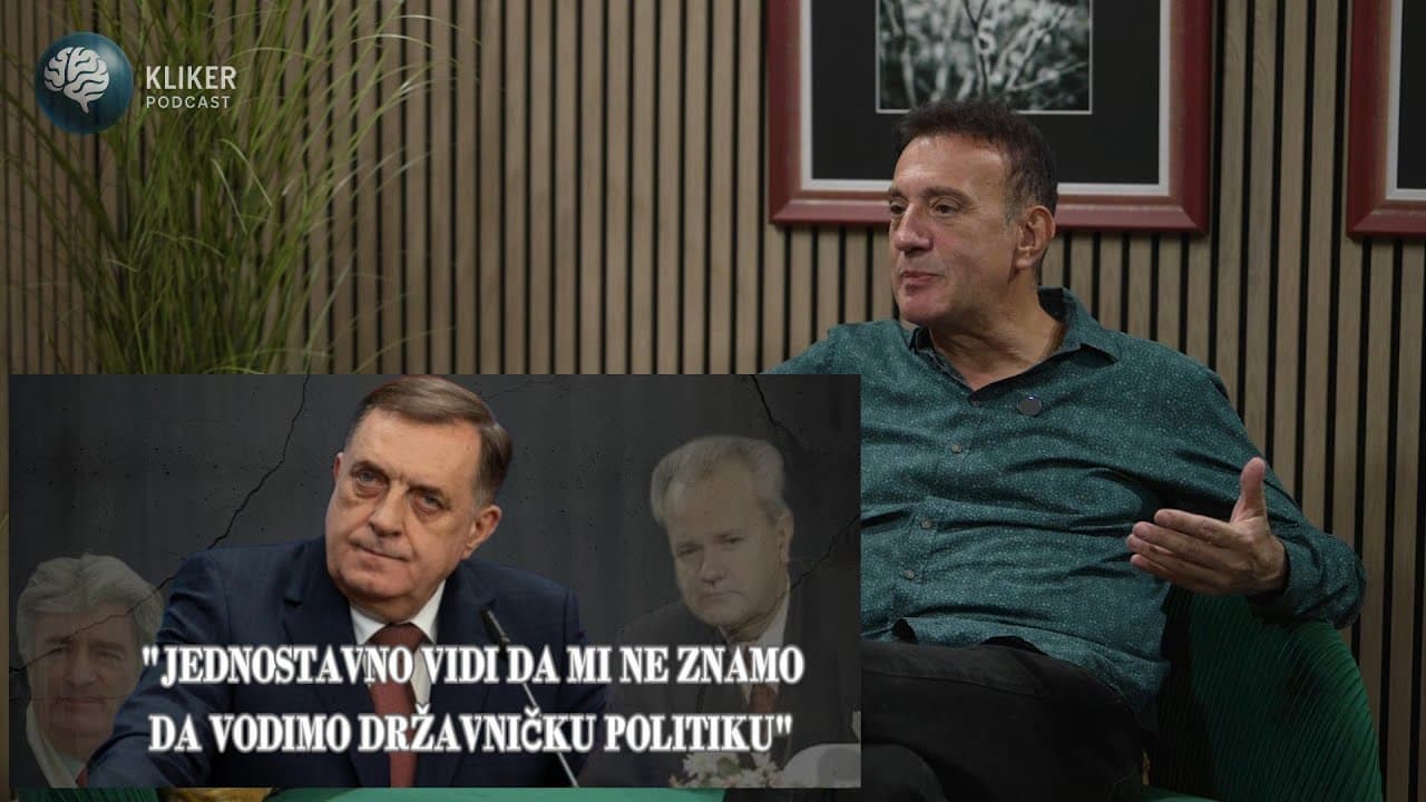 Dodik je bio nada međunarodne zajednice - Akademik prof. dr. Suad Kurtćehajić