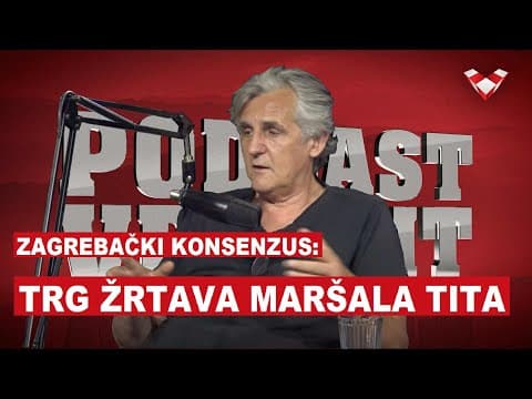 PODCAST VELEBIT - Holjevac: Zbog Thompsona Jadranka ne može u špeceraj