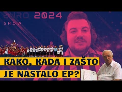 Evo kako i kada je nastalo Europsko prvenstvo? #Euro #Euro2024 #Euro24