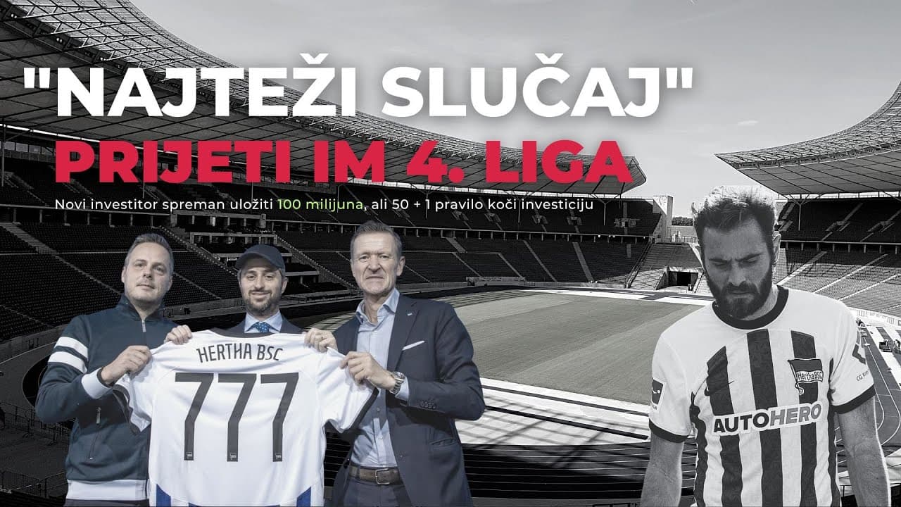 STARA DAMA ISPADA U 4. LIGU? Spržili su blizu 400 milijuna eura u ništa!