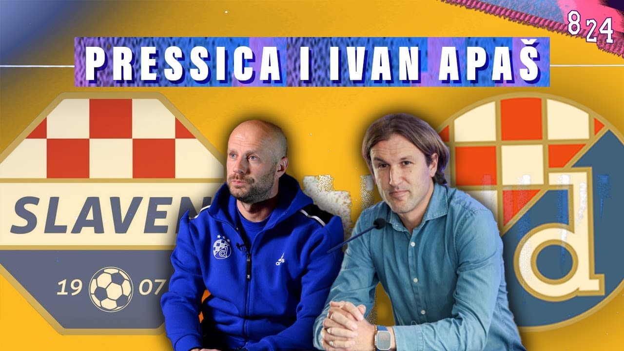 NAJAVA: Slaven Belupo Dinamo / Astrologija #99