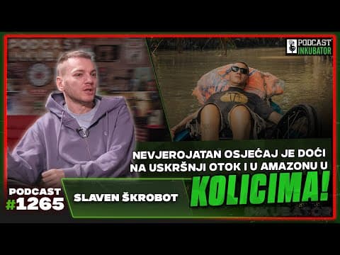 Podcast Inkubator #1265 - Ratko i Slaven Škrobot