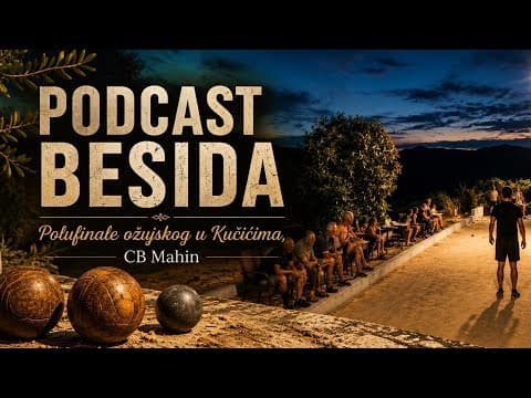 Ožujsko / Kučiće / 2026. / Polufinale