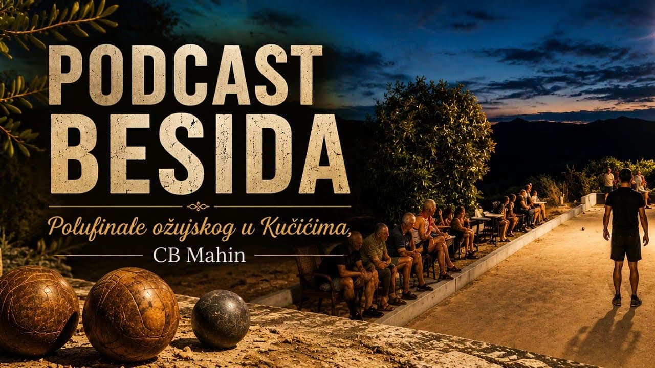 Ožujsko / Kučiće / 2026. / Polufinale