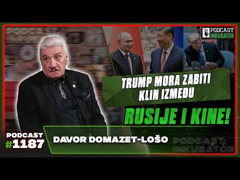 Podcast Inkubator #1187 - Ratko i Davor Domazet-Lošo
