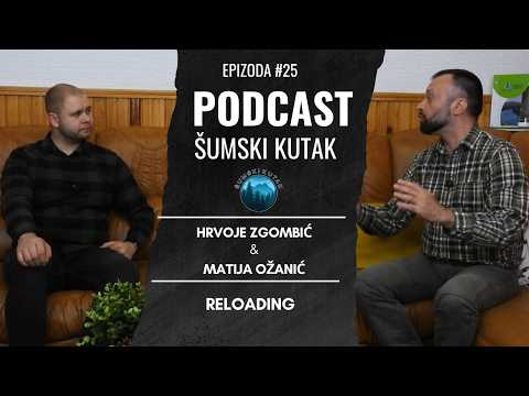 Reloading — kako sam puniš streljivo | Hrvoje Zgombić