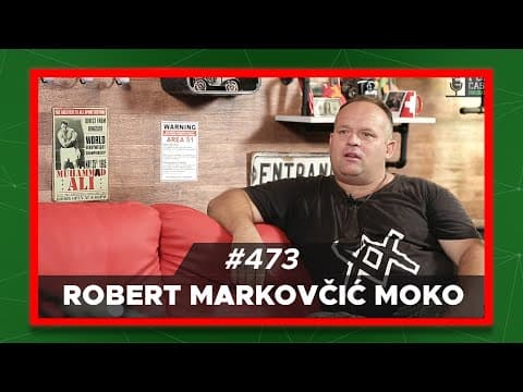 Podcast Inkubator #473- Ratko i Robert Markovčić Moko