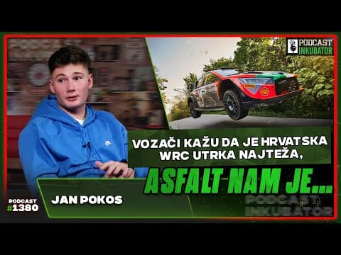 Podcast Inkubator #1380 - Marko i Jan Pokos