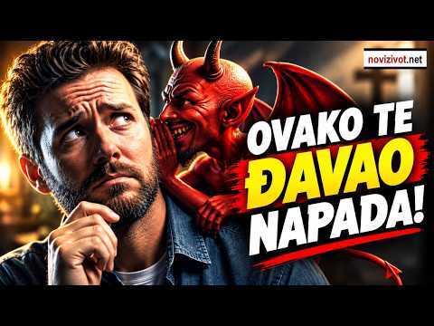 5 znakova đavolskog napada na vaš život