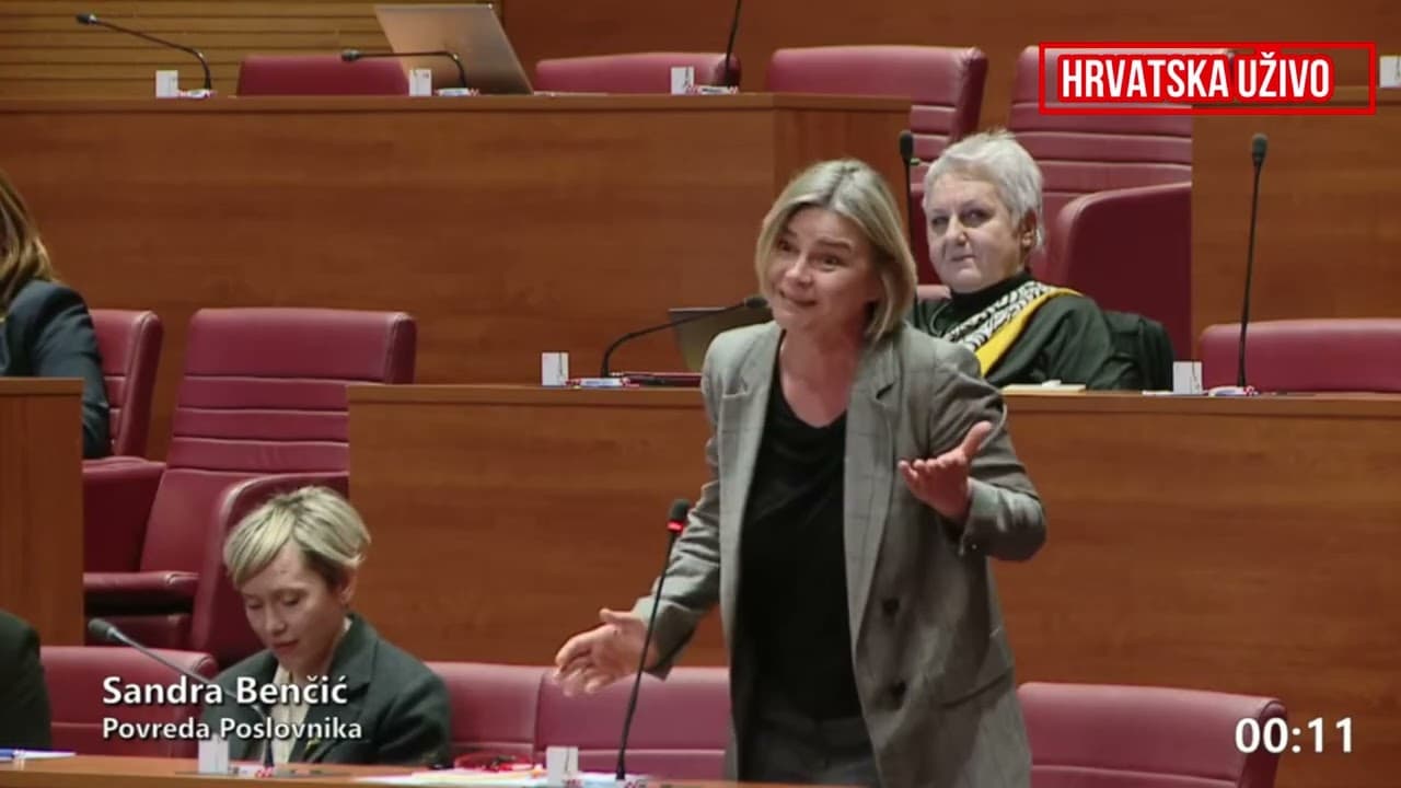 Žestok obračun možemovki sa Plenkoviće, uključio se i Jandroković