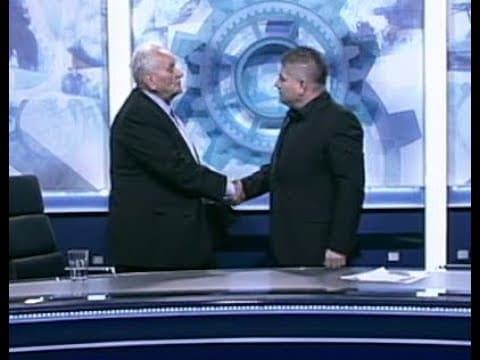 BUJICA 17.05.2019. ANTE KLARIĆ: S 15 godina preživio sam četverored!