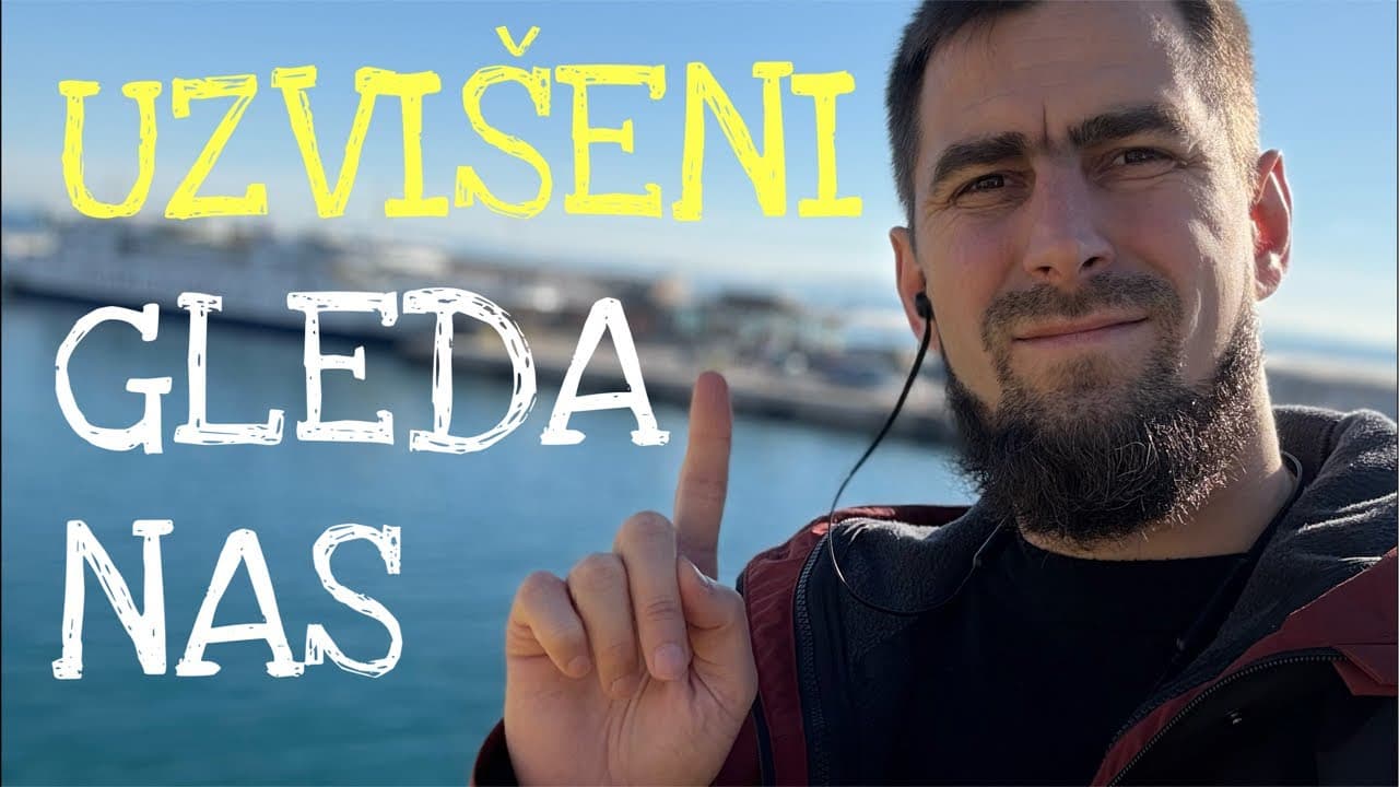 Uzvišeni gleda u srce, čita naše skrivene želje