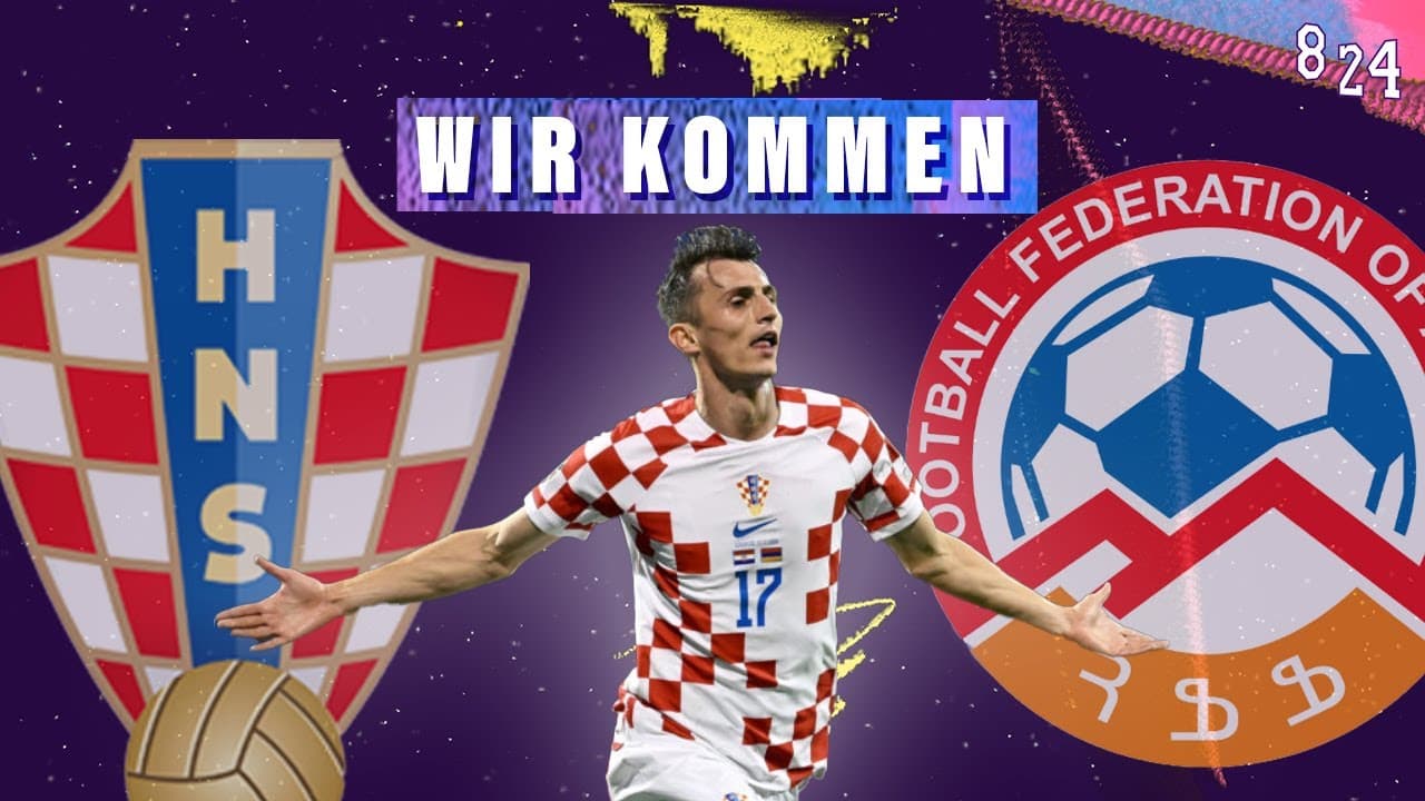 Hrvatska izborila EURO 2024 / Dvajsčetvorka #91 / Podcast 8 24