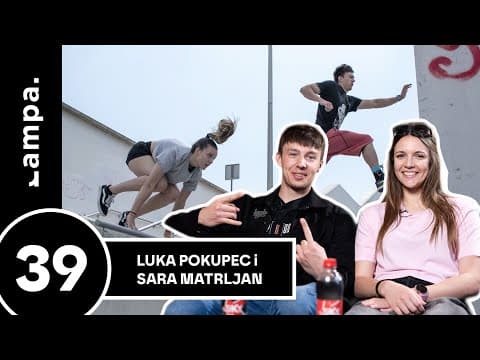 Rampa Podcast,  Epizoda 39 - Zagreb Parkour