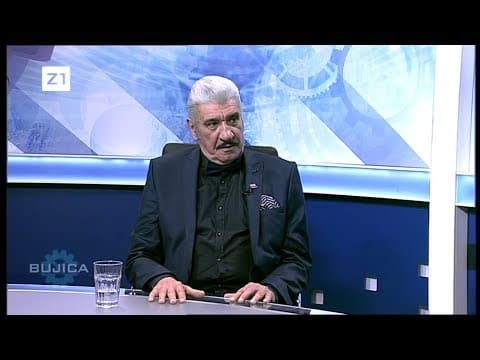BUJICA 06.05.2019. DAVOR DOMAZET - LOŠO: Tuđman Graniću nije vjerovao!