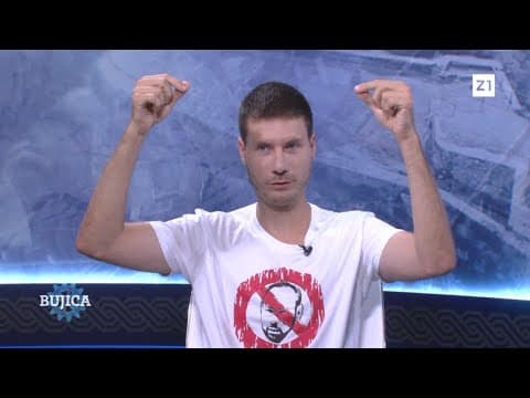 BUJICA 20.09.2023. IVAN PERNAR: Lažima Soroševog stipendista Tomaševića došao je kraj!