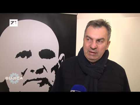 BUJICA 07.03.2018. TIHOMIR DUJMOVIĆ: TKO JE UBIO ZVONKA BUŠIĆA?!
