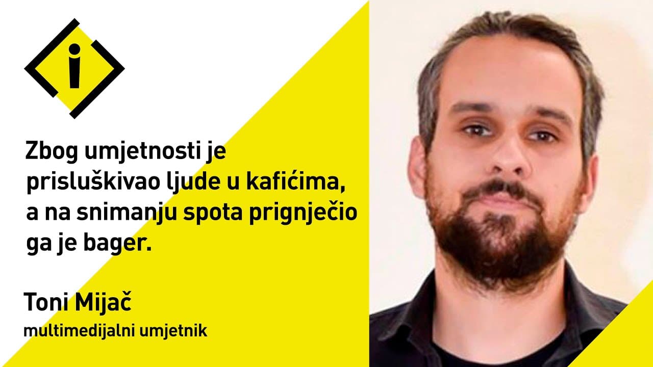 Podcast U Zoni #49 Toni Mijač