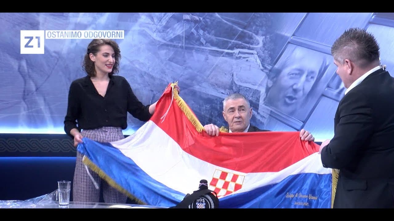 BUJICA 24.02.2021. GLASNOVIĆ: Imamo Jugoslaviju poslije Jugoslavije, a Manolić je glavna zvijezda!