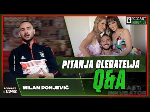 Podcast Inkubator #1342 Q&A #962 - Milan Ponjević